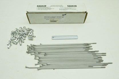 NEW Excel Front Wheel Spoke Kit 21X1.6 NOS