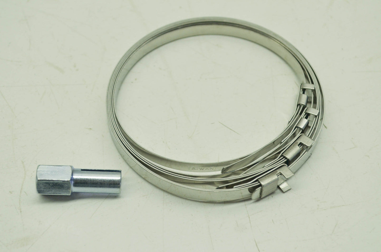 NEW WPS Universal ATV Boot Clamp Kit NOS