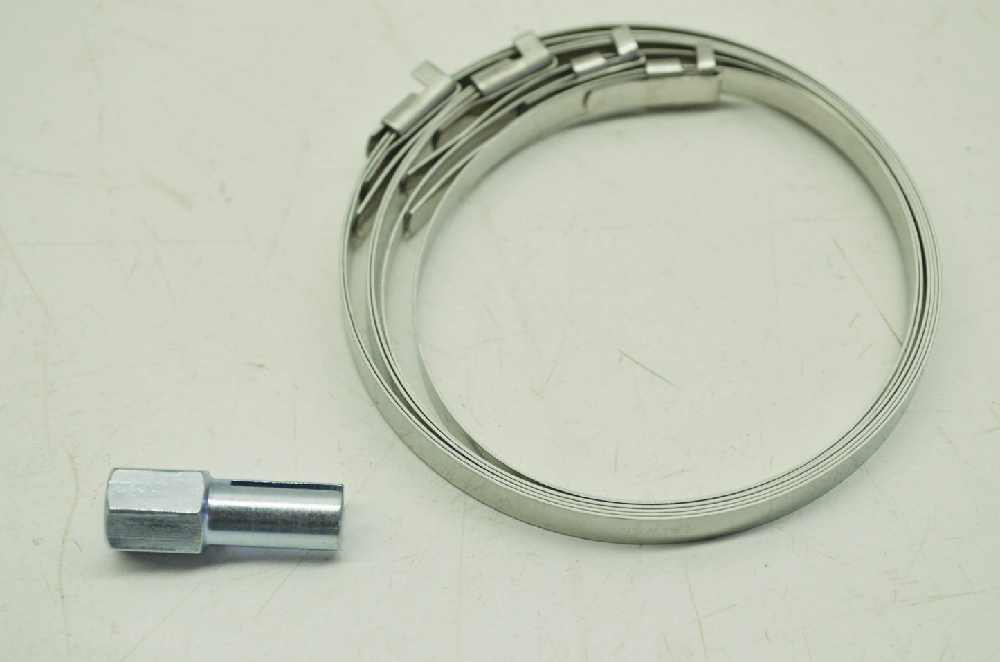 NEW WPS Universal ATV Boot Clamp Kit NOS