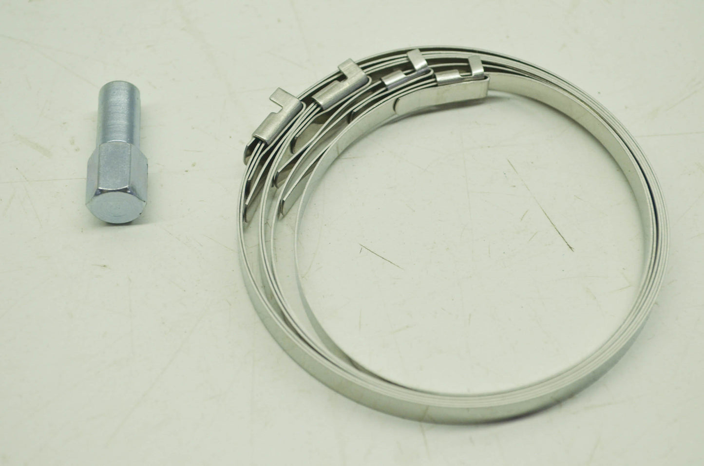 NEW WPS Universal ATV Boot Clamp Kit NOS