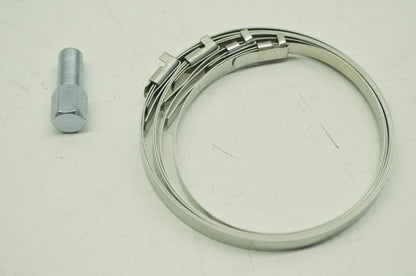 NEW WPS Universal ATV Boot Clamp Kit NOS