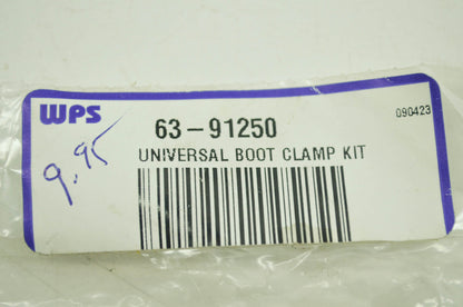 NEW WPS Universal ATV Boot Clamp Kit NOS