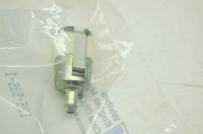 NEW Walbro Intake Fuel Filter Husqvarna Equitment NOS