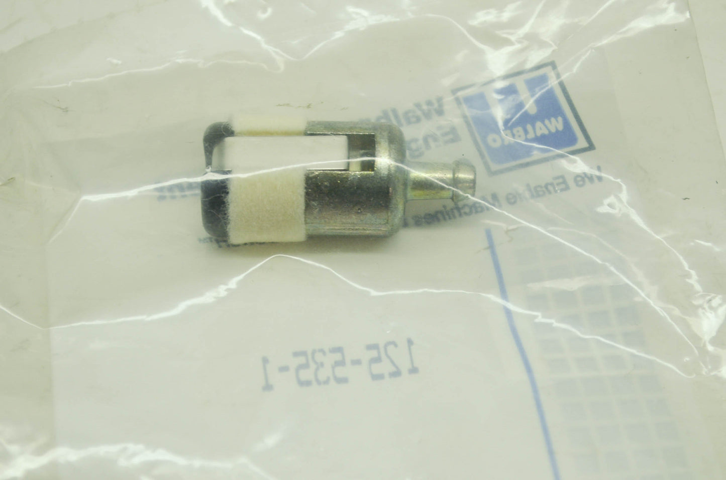 NEW Walbro Intake Fuel Filter Husqvarna Equitment NOS