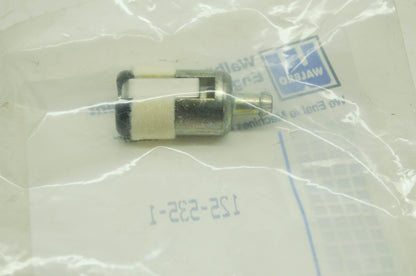 NEW Walbro Intake Fuel Filter Husqvarna Equitment NOS