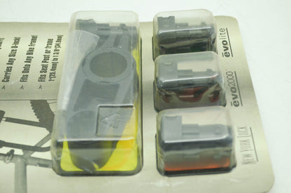 NEW Kryptonite U-Lock Holder Bracket Motorcycle Kit NOS