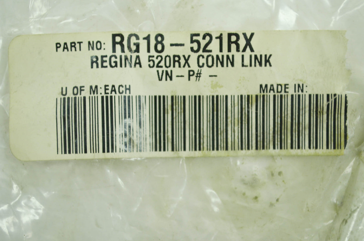 NEW Universal Master Links NOS