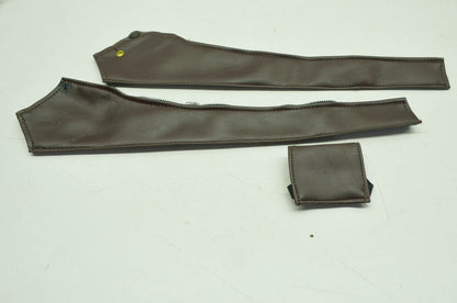 Backrest Pads NOS
