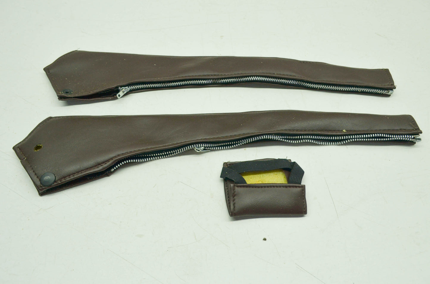 Backrest Pads NOS
