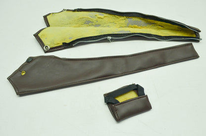 Backrest Pads NOS