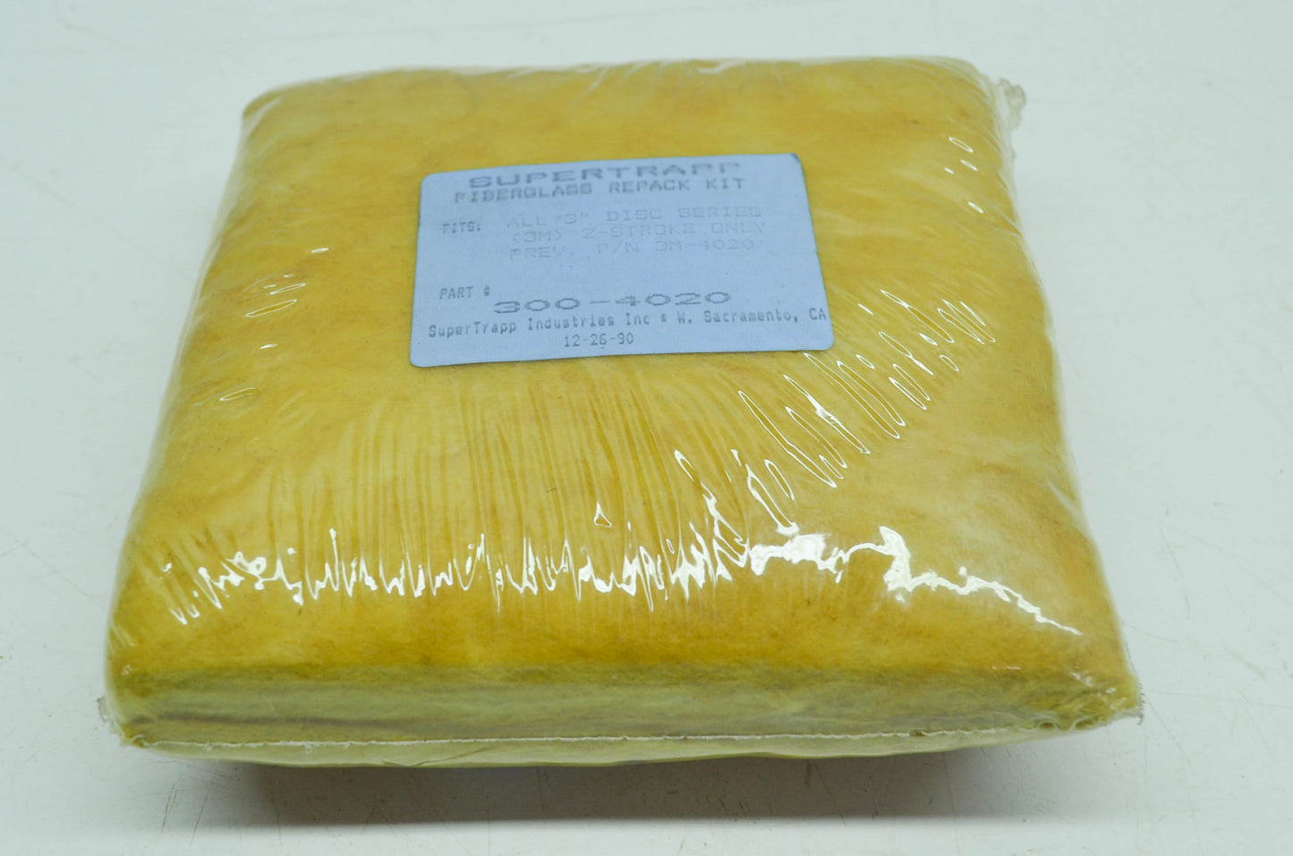 NEW SuperTrapp Glass Pack Repack Kit 317 Series NOS