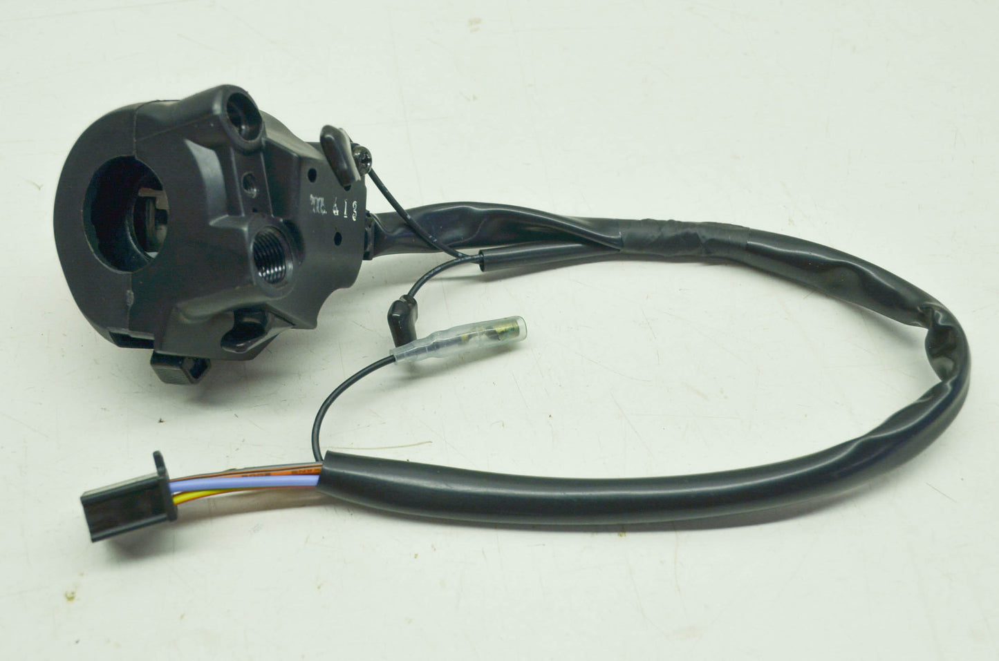 NEW Hyosung Handle Bar Controls NOS