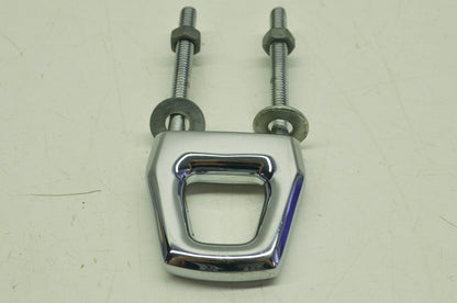 Bow Eye Chrome Plated Alloy NOS