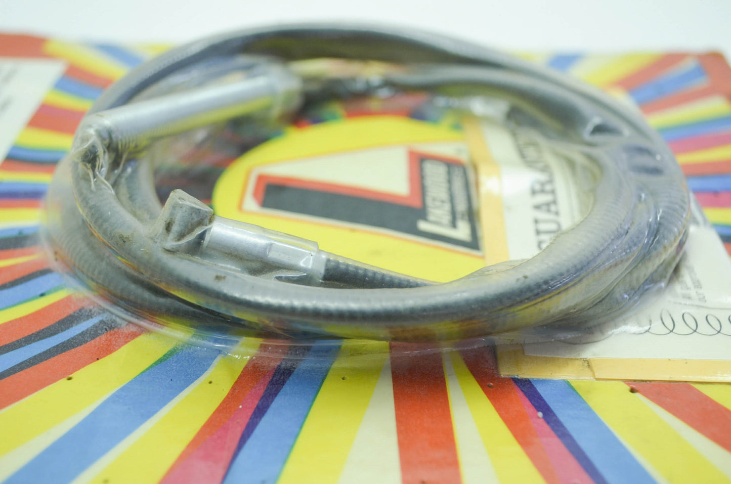 NEW Lakewood Cycle Front Brake Cable CB CL 350 NOS