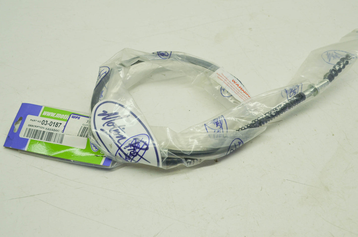 NEW Motion Pro Clutch Cable Kawasaki KX85 NOS