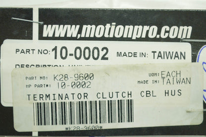 NEW Motion Pro Clutch Cable Husqvarna CR500 TX500 XC500 NOS