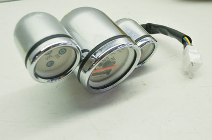 n Scooter Speedometer Gauge 06-07 Campus Hope 50cc NOS