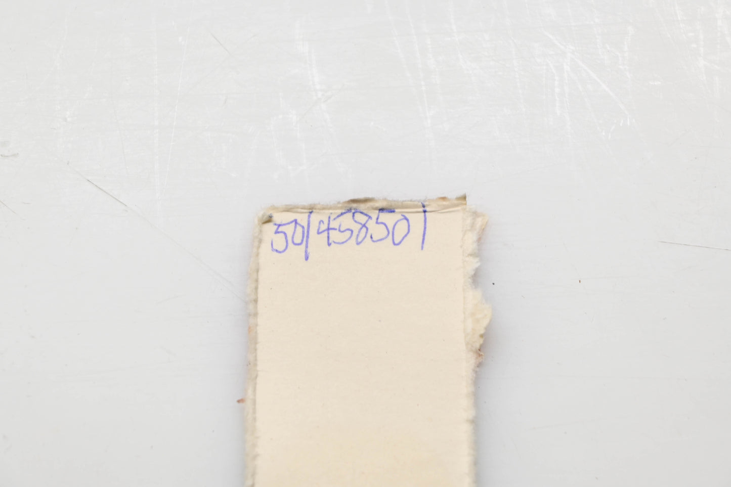New OEM Husqvarna 501 45 85-01, 501458501 Gasket NOS