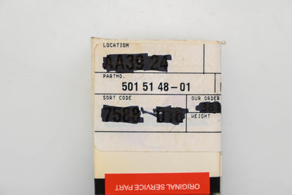 New OEM Husqvarna 501 51 48-01, 501514801 Needle Bearing NOS
