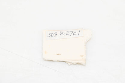 New OEM Husqvarna 503 80 27-01, 503802701 Chain Brake Pivot Pin NOS