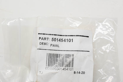 New OEM Husqvarna 501 45 41-01, 501454101 Adjustment Pawl NOS
