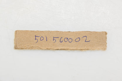 New OEM Husqvarna 501 56 00-02, 501560002 Covering Piece NOS