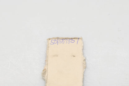 New OEM Husqvarna 501 55 75-01, 501557501 Rubber Handle Bushing NOS