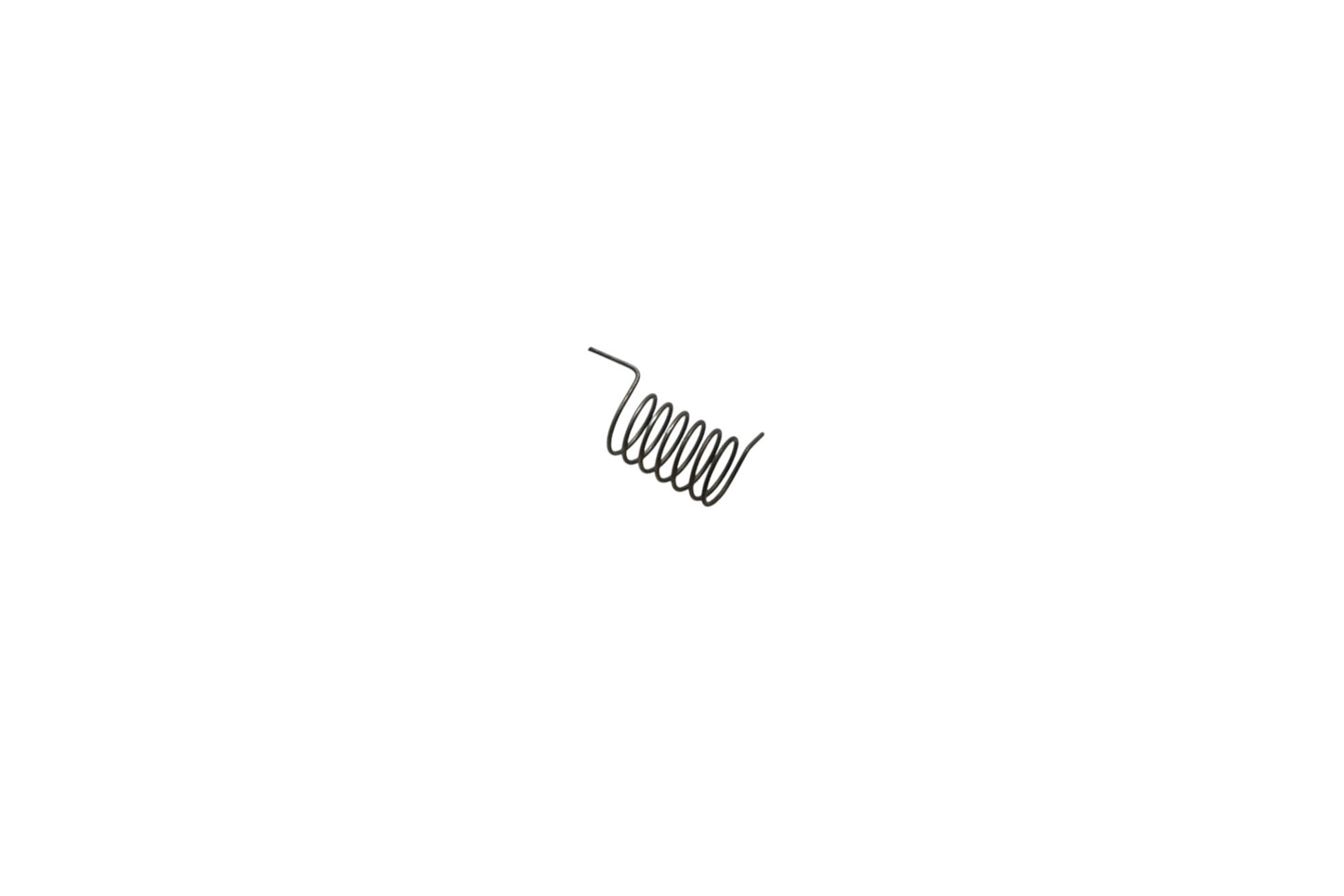 New OEM Husqvarna 501 81 58-01, 501815801 Carburetor Spring NOS