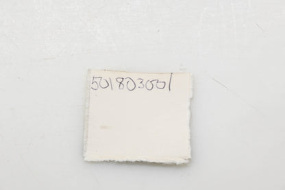New OEM Husqvarna 501 80 30-01, 501803001 Oil Pump Worm Wheel NOS