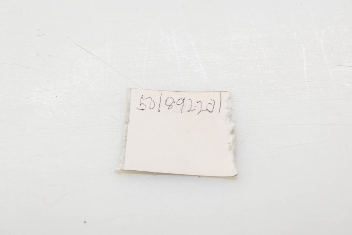 New OEM Husqvarna 501 89 22-01, 501892201 Sealing Ring NOS