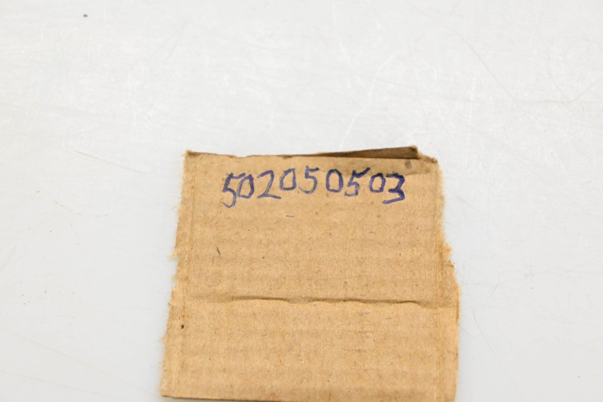 New OEM Husqvarna 502 05 05-03, 502050503 Bearing Cover Seal NOS