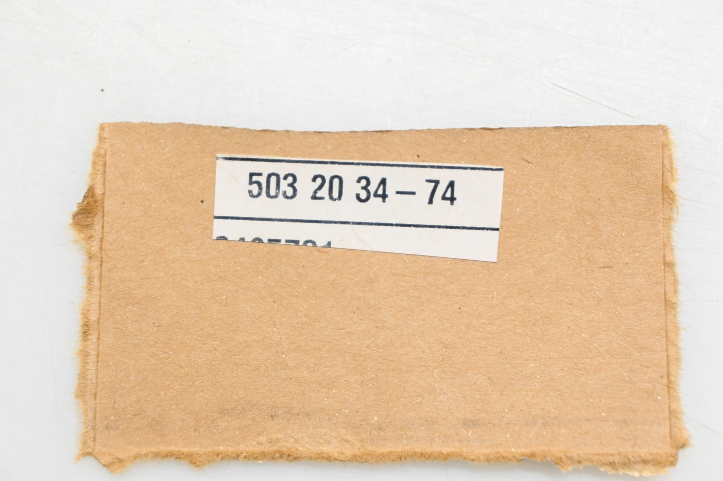 New OEM Husqvarna 503 20 34-74, 503203474 Top Cover Screws Qty 3 NOS