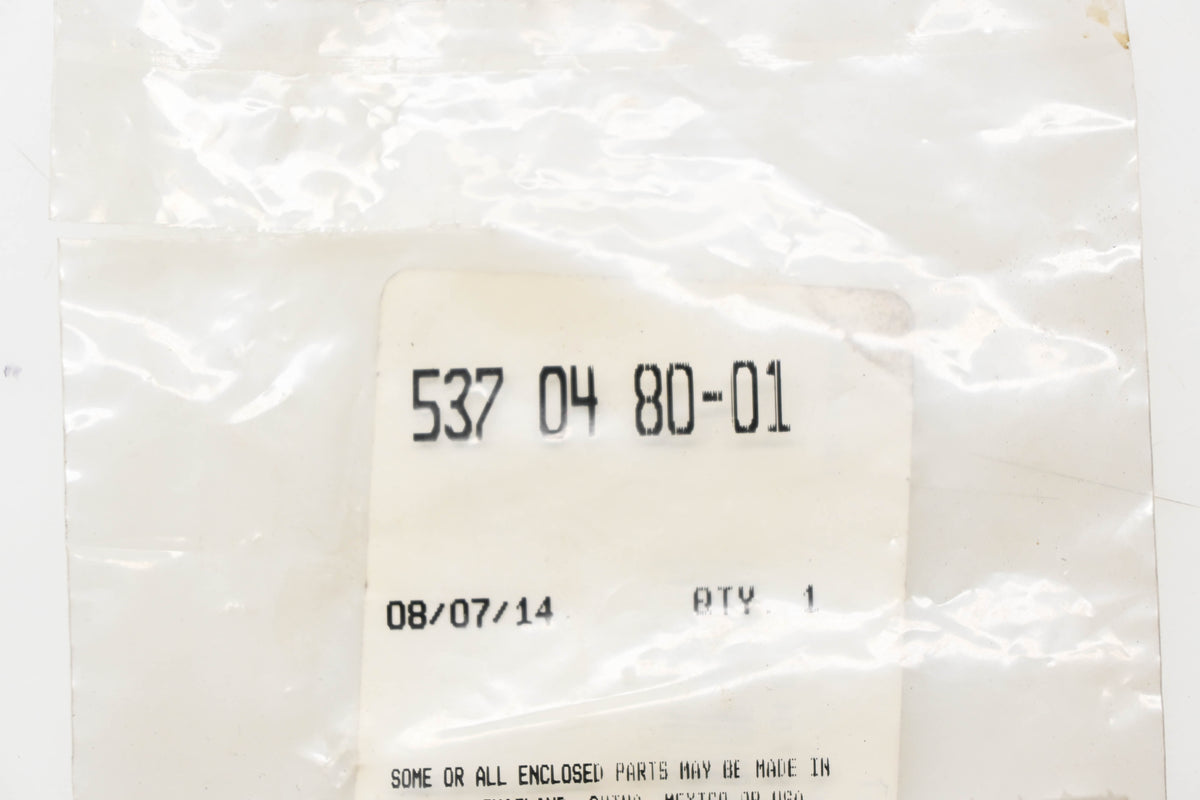 New OEM Husqvarna 537 04 80-01, 537048001 Gasket Kit NOS