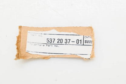 New OEM Husqvarna 537 20 37-01, 537203701 Hose NOS