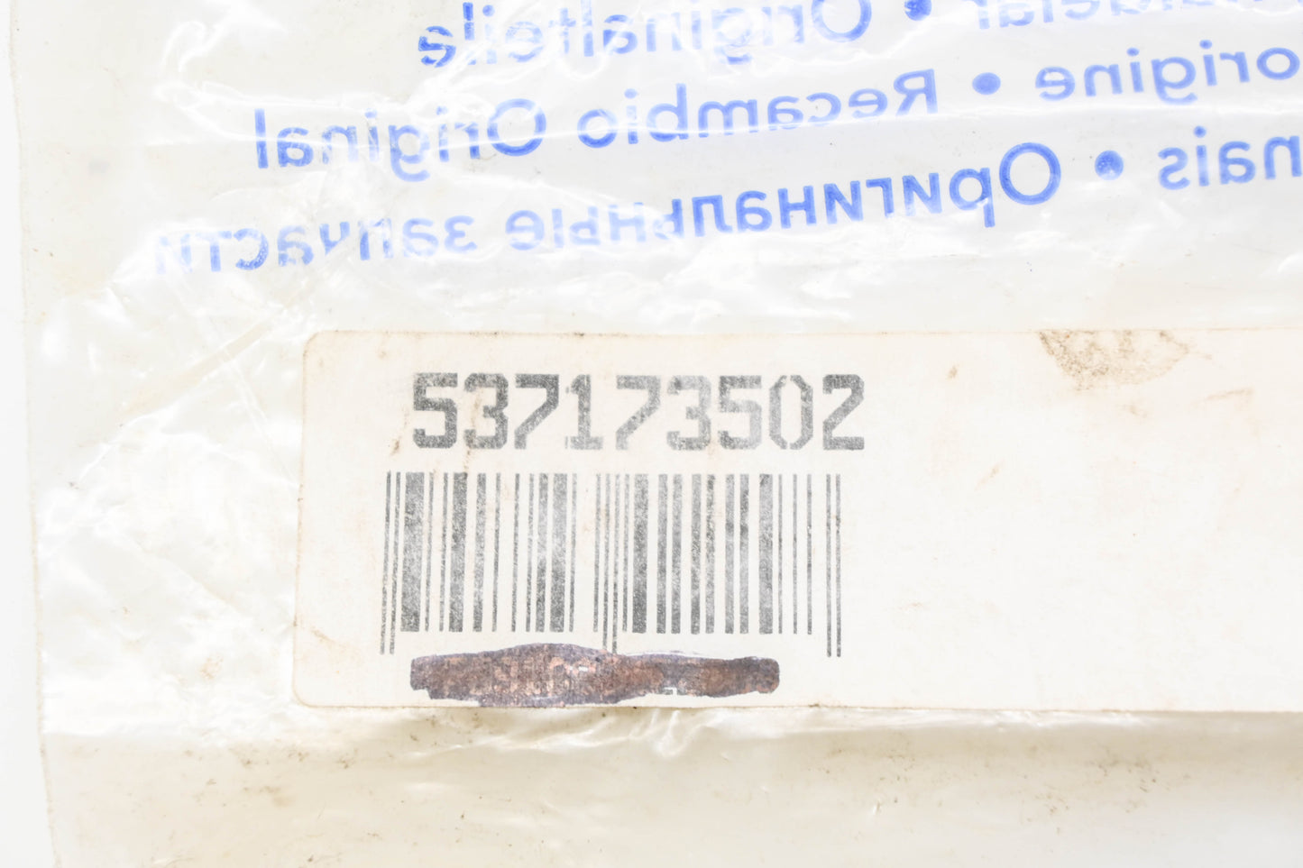 New OEM Husqvarna 537 17 35-02, 537173502 Connecting Rod NOS