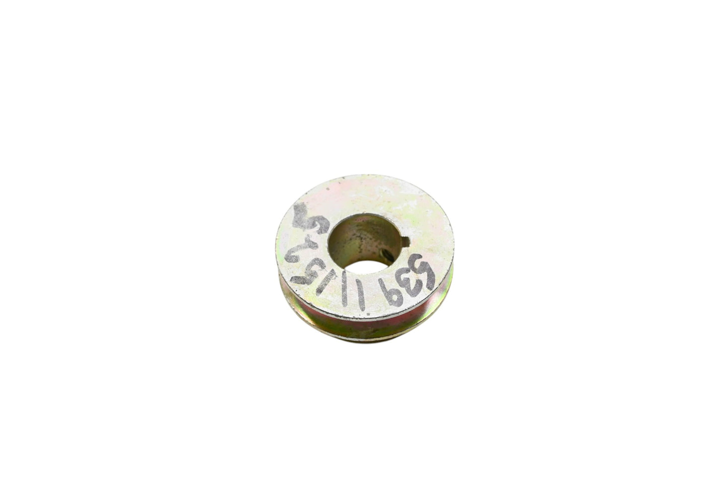 New OEM Husqvarna 539 11 15-25, 539111525 Engine Pulley NOS