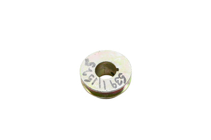 New OEM Husqvarna 539 11 15-25, 539111525 Engine Pulley NOS