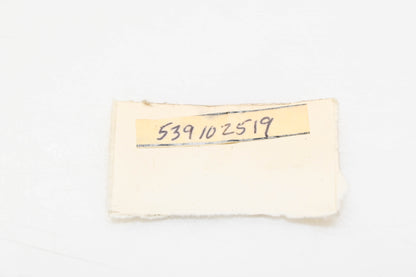 New OEM Husqvarna 539 10 25-19, 539102519 Bushing NOS