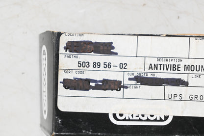 New OEM Husqvarna 503 89 56-02, 503895602 Anti Vibration Spring NOS