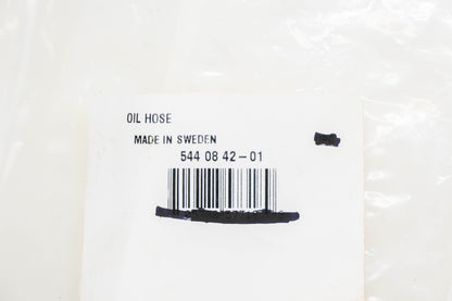 New OEM Husqvarna 544 08 42-01, 544084201 Oil Hose NOS