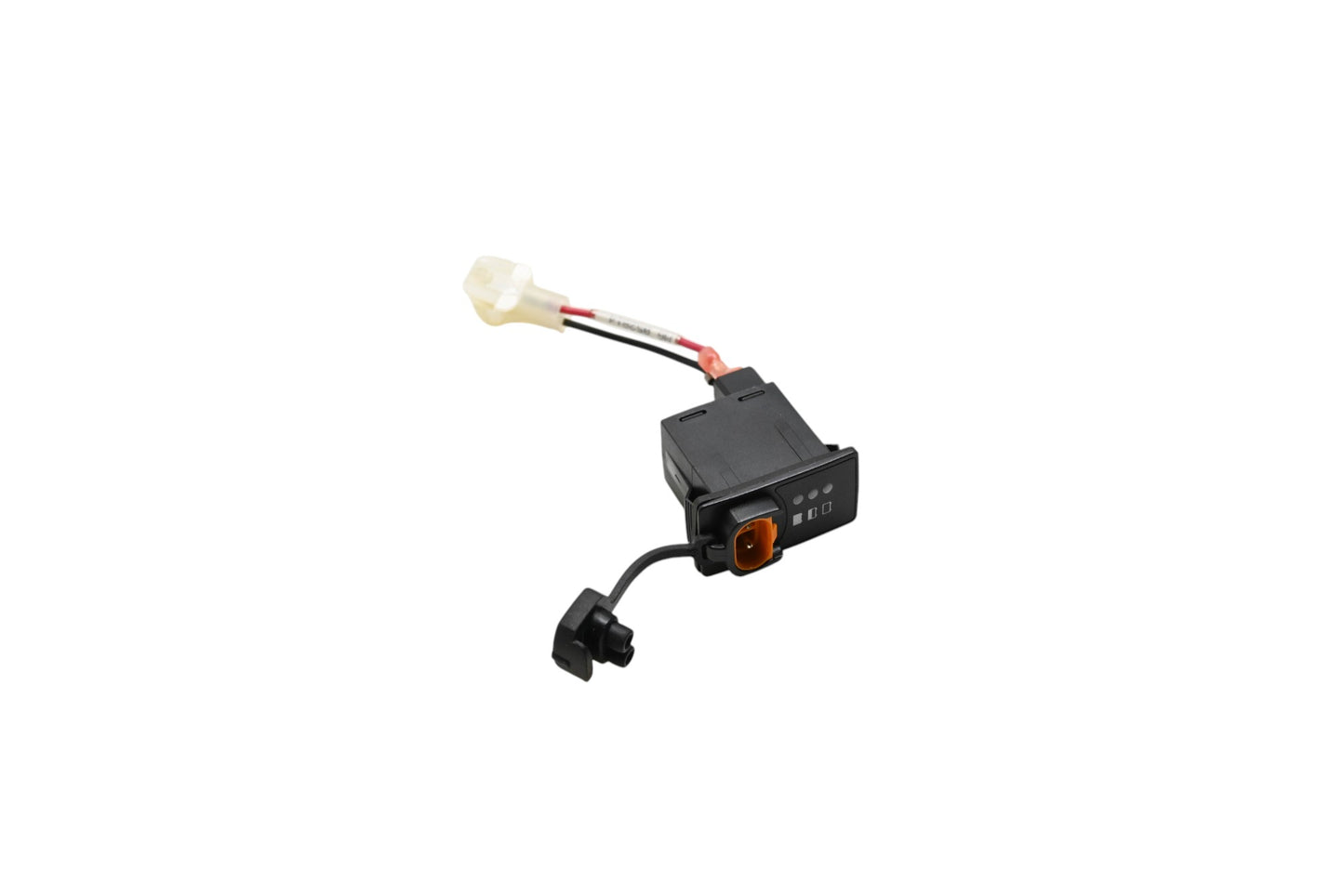 New OEM Husqvarna 583 59 35-01, 583593501 CTEK Charge Port with Harness NOS