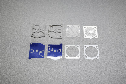 New OEM Husqvarna 582 36 65-01, 582366501 Gasket & Diaphragm Kit NOS