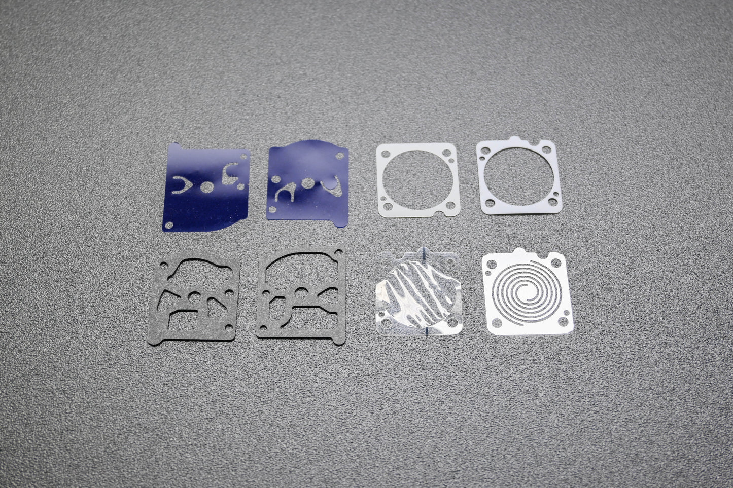 New OEM Husqvarna 582 36 65-01, 582366501 Gasket & Diaphragm Kit NOS