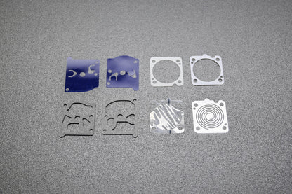 New OEM Husqvarna 582 36 65-01, 582366501 Gasket & Diaphragm Kit NOS