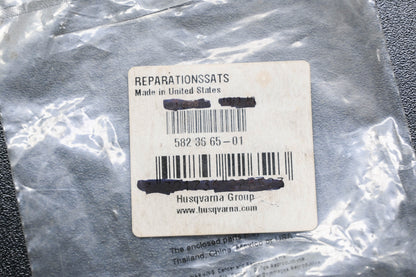 New OEM Husqvarna 582 36 65-01, 582366501 Gasket & Diaphragm Kit NOS