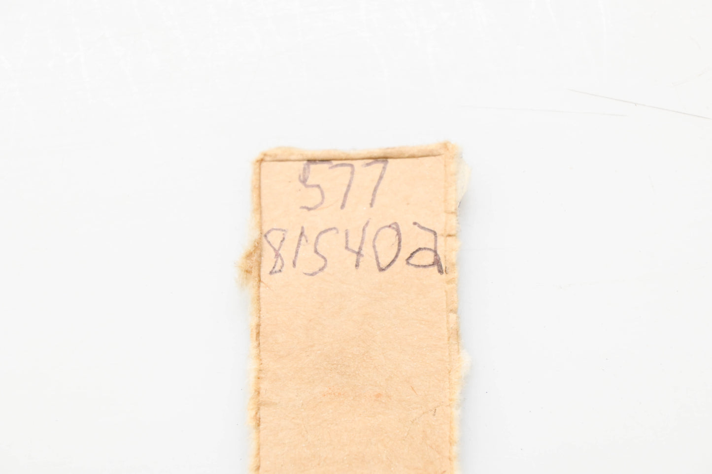 New OEM Husqvarna 577 81 54-02, 577815402 Bolt NOS