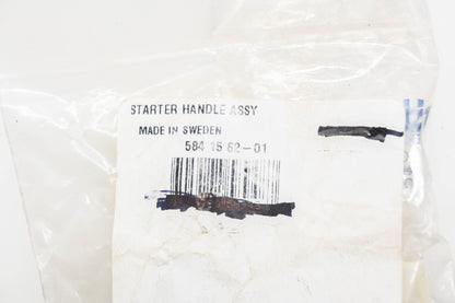 New OEM Husqvarna 584 15 62-01, 584156201 Started Handle Assembly NOS