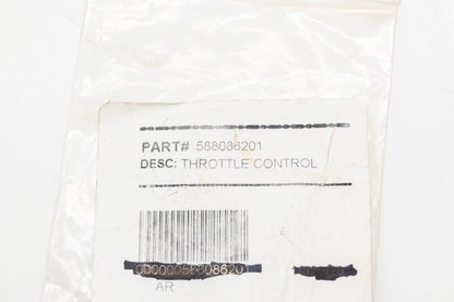 New OEM Husqvarna 588 08 62-01, 588086201 Throttle Control NOS
