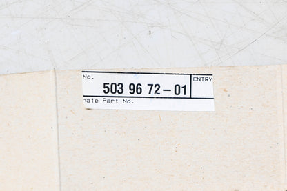 New OEM Husqvarna 503 96 72-01, 503967201 Air Filter NOS