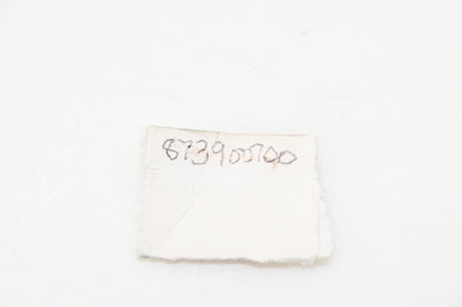 New OEM Husqvarna 873 90 07-00, 873900700 Flange Lock Nut NOS